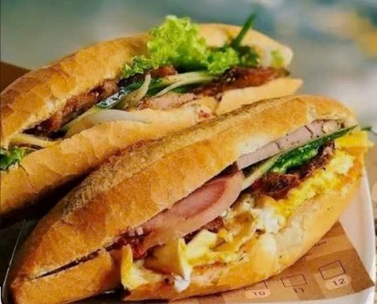 Bánh mì Hội An Cầu Giấy