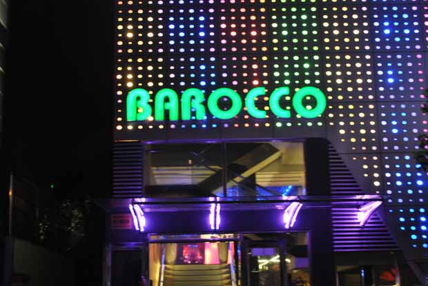 Barocco club
